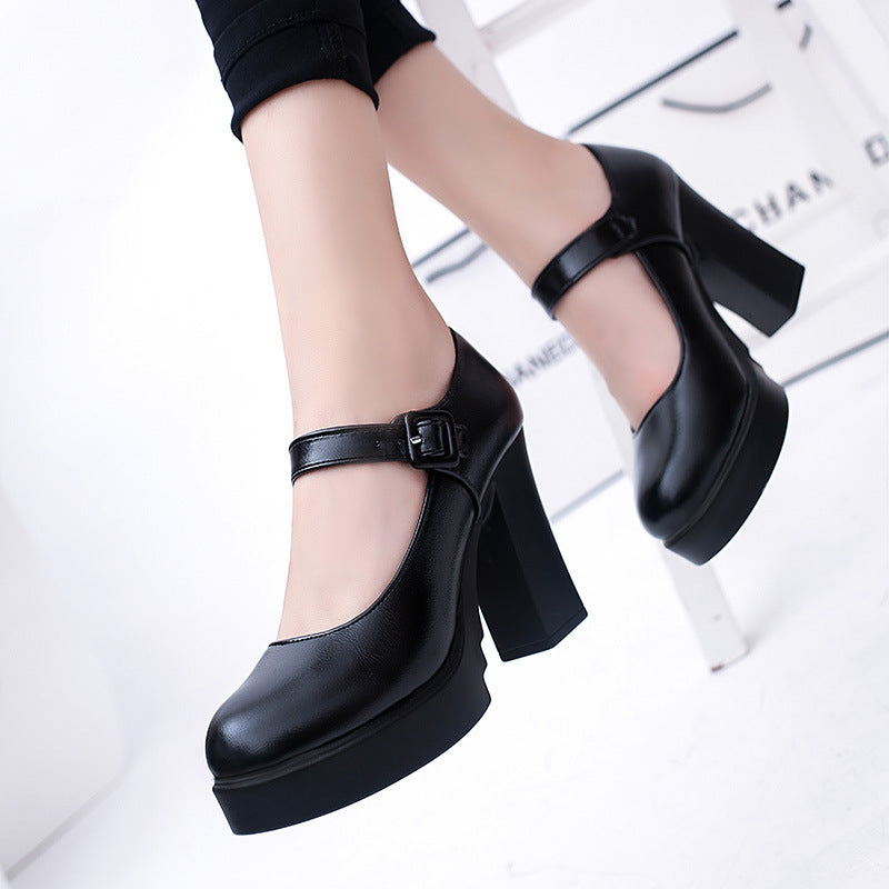 „Sophie“ – Mary Jane Pumps