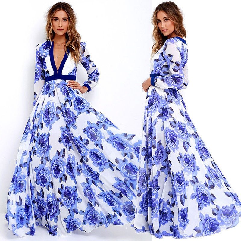 „Stella“ – Europäisch inspiriertes Kleid