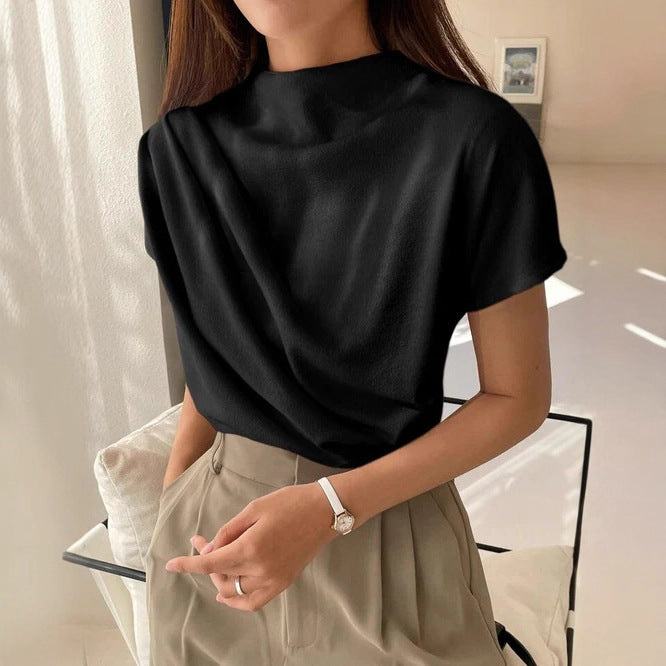 Mila“ – Rundhals-Shirt