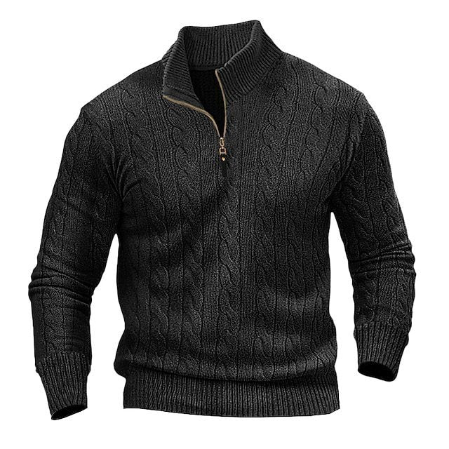 Fashion Sweater Coat