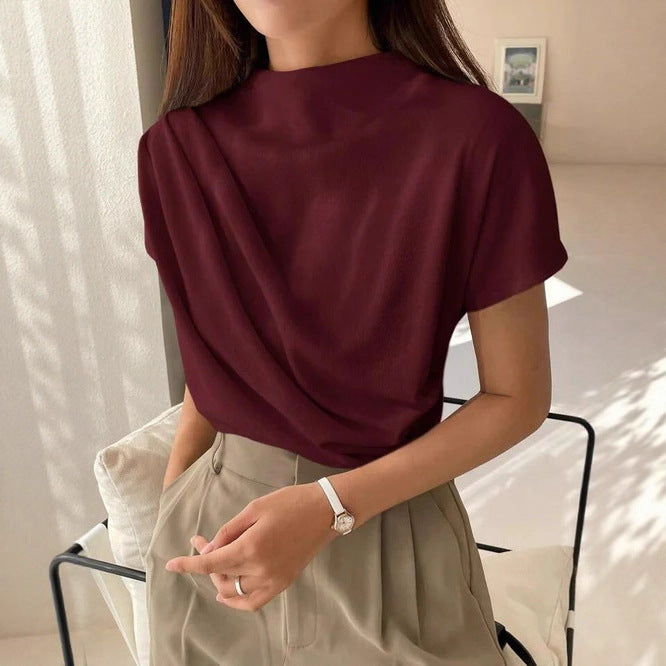 Mila“ – Rundhals-Shirt
