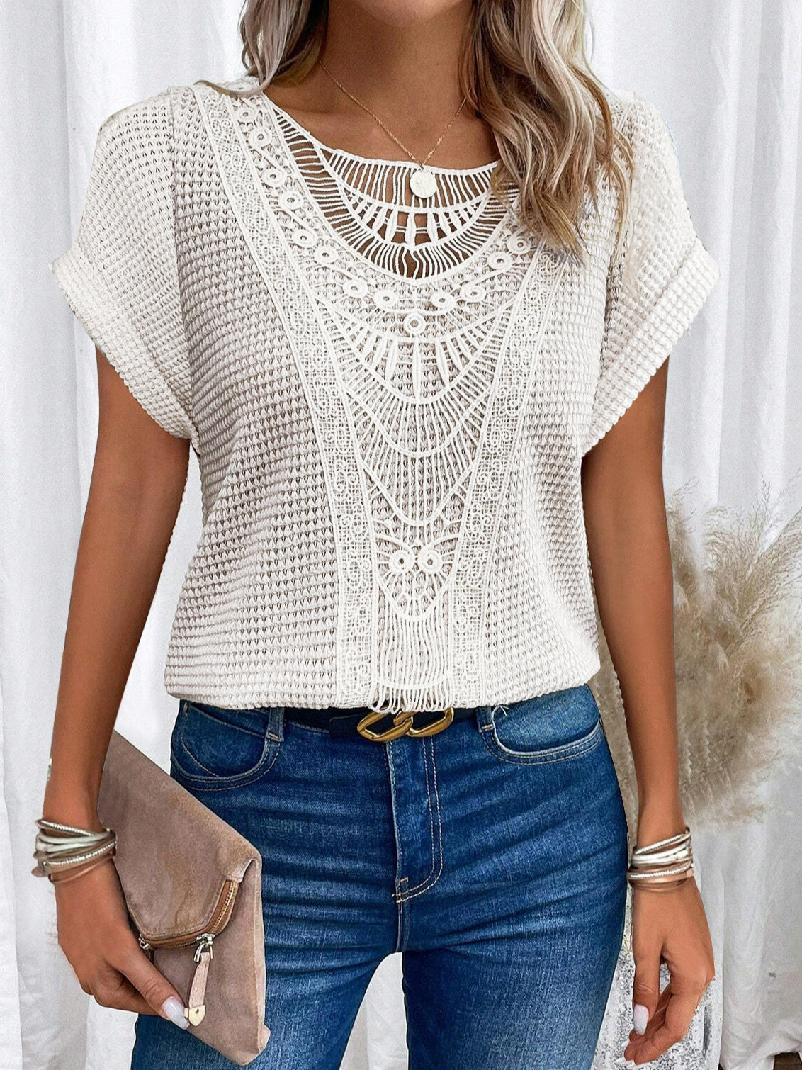 Suri“ – Ethno T-Shirt