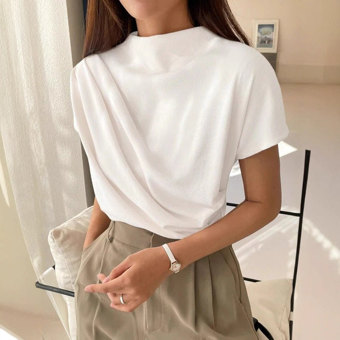 Mila“ – Rundhals-Shirt