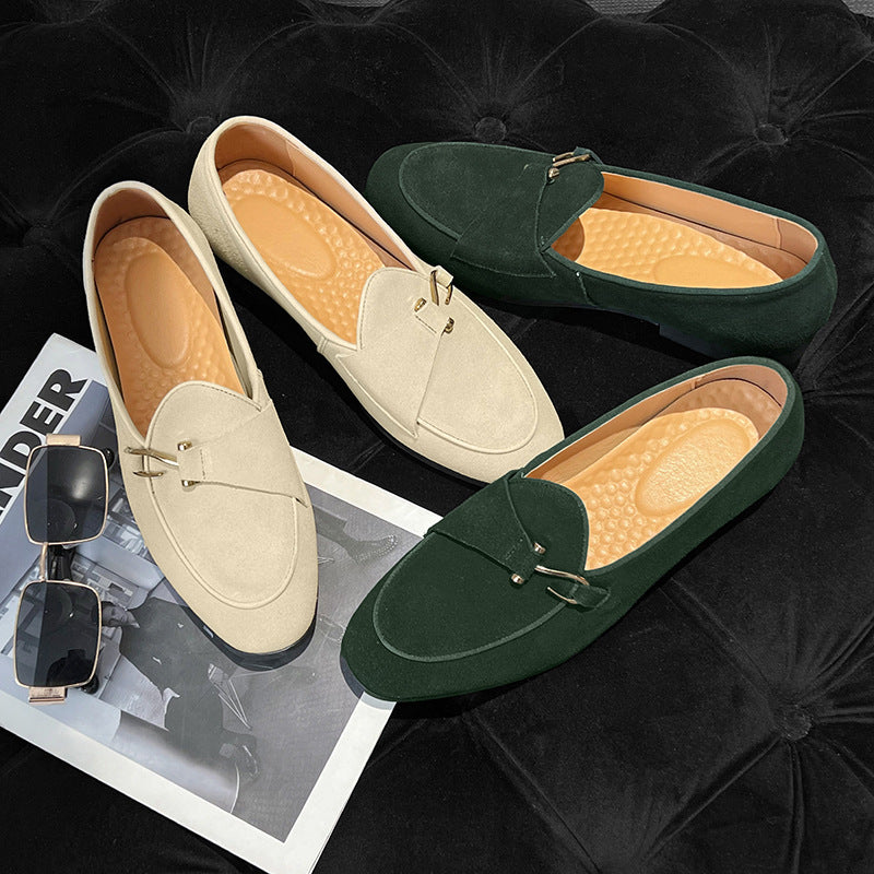 Classie Loafers