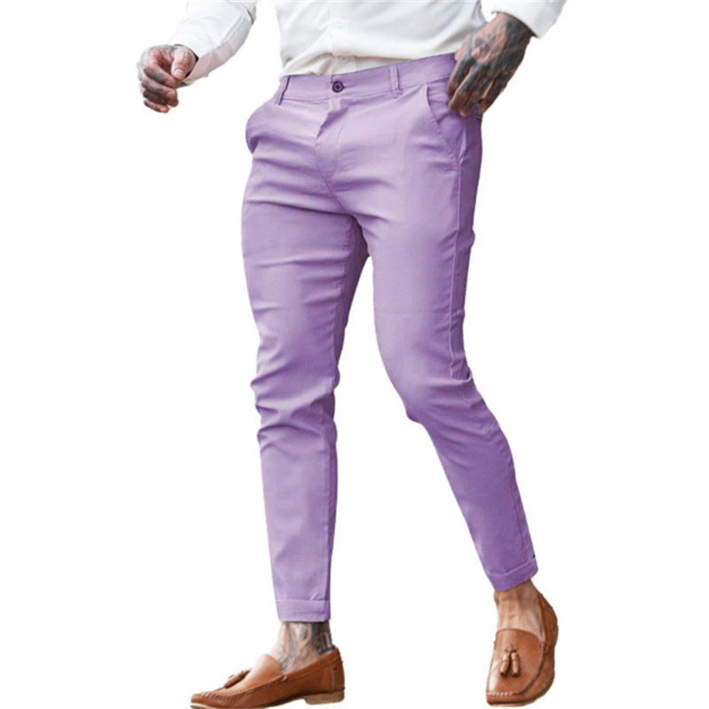 Cotton Stretch Fashion Hose