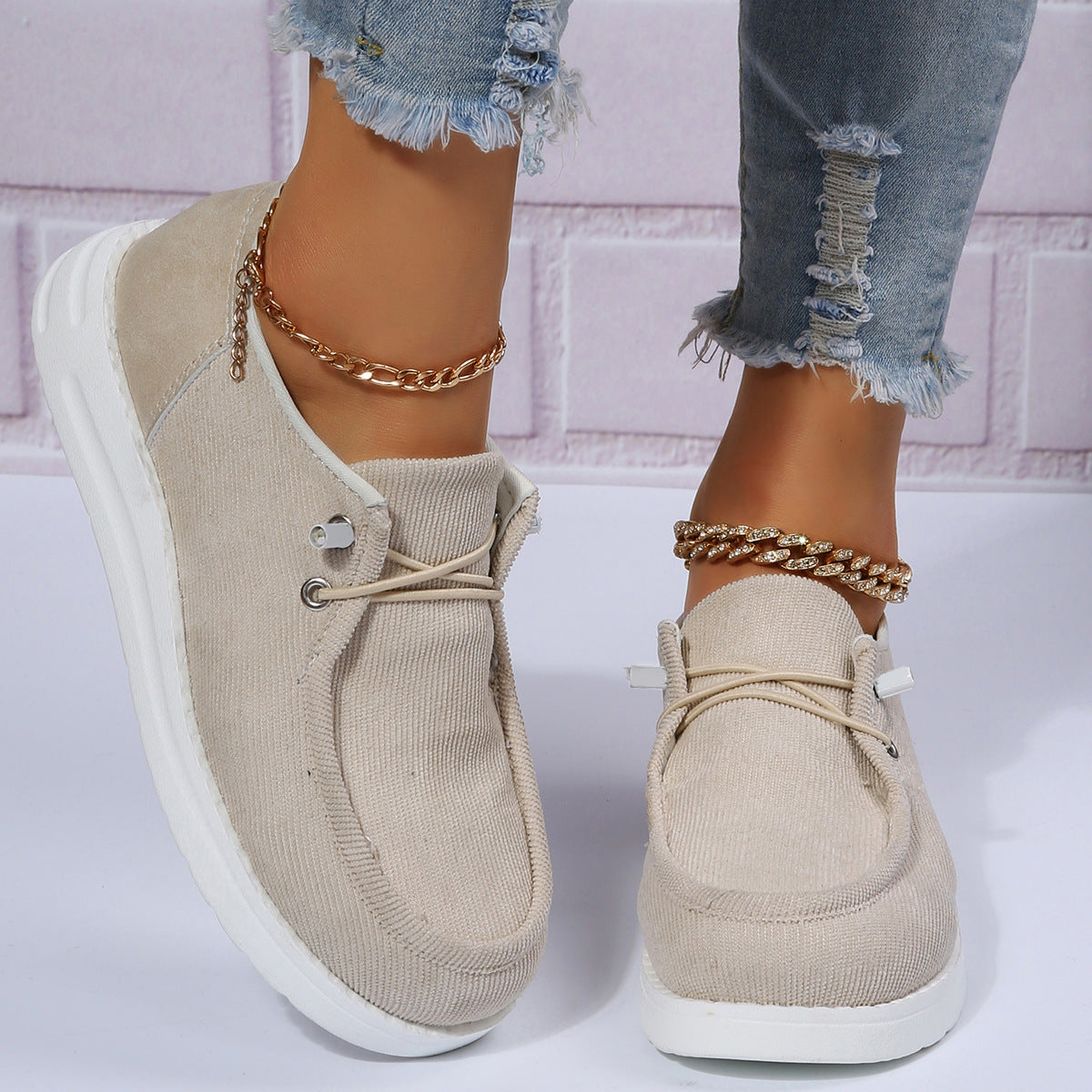 „Mira“ – Bequeme Slipper