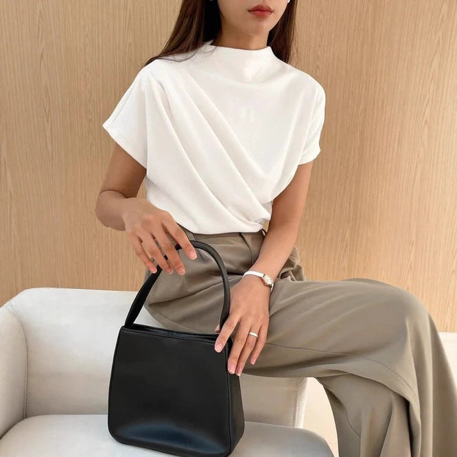 Mila“ – Rundhals-Shirt