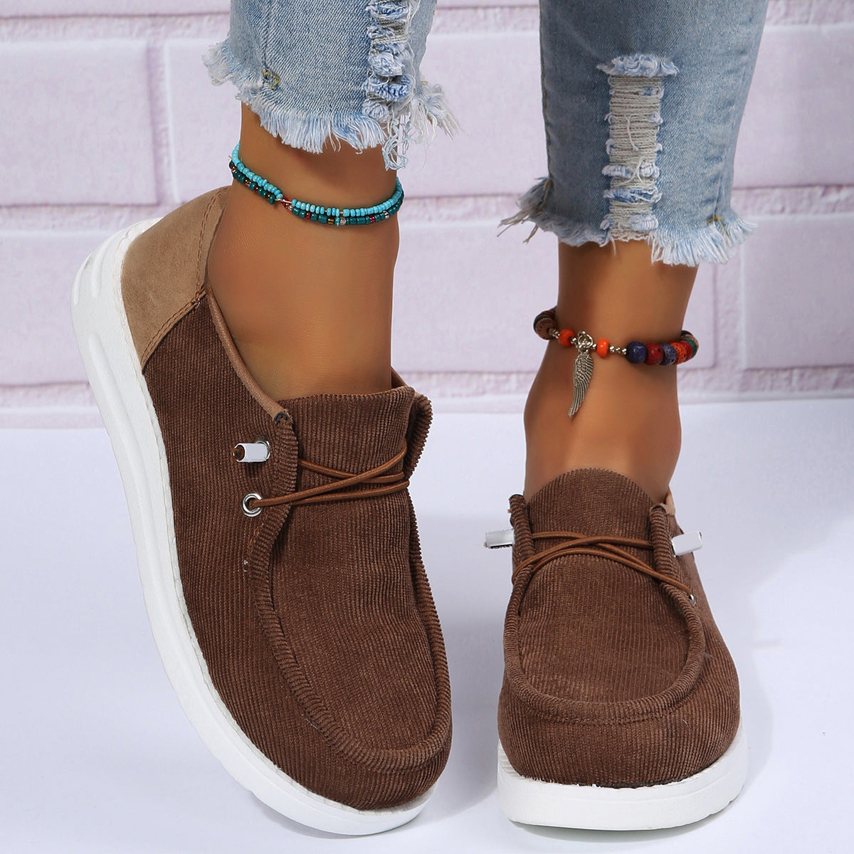 „Mira“ – Bequeme Slipper