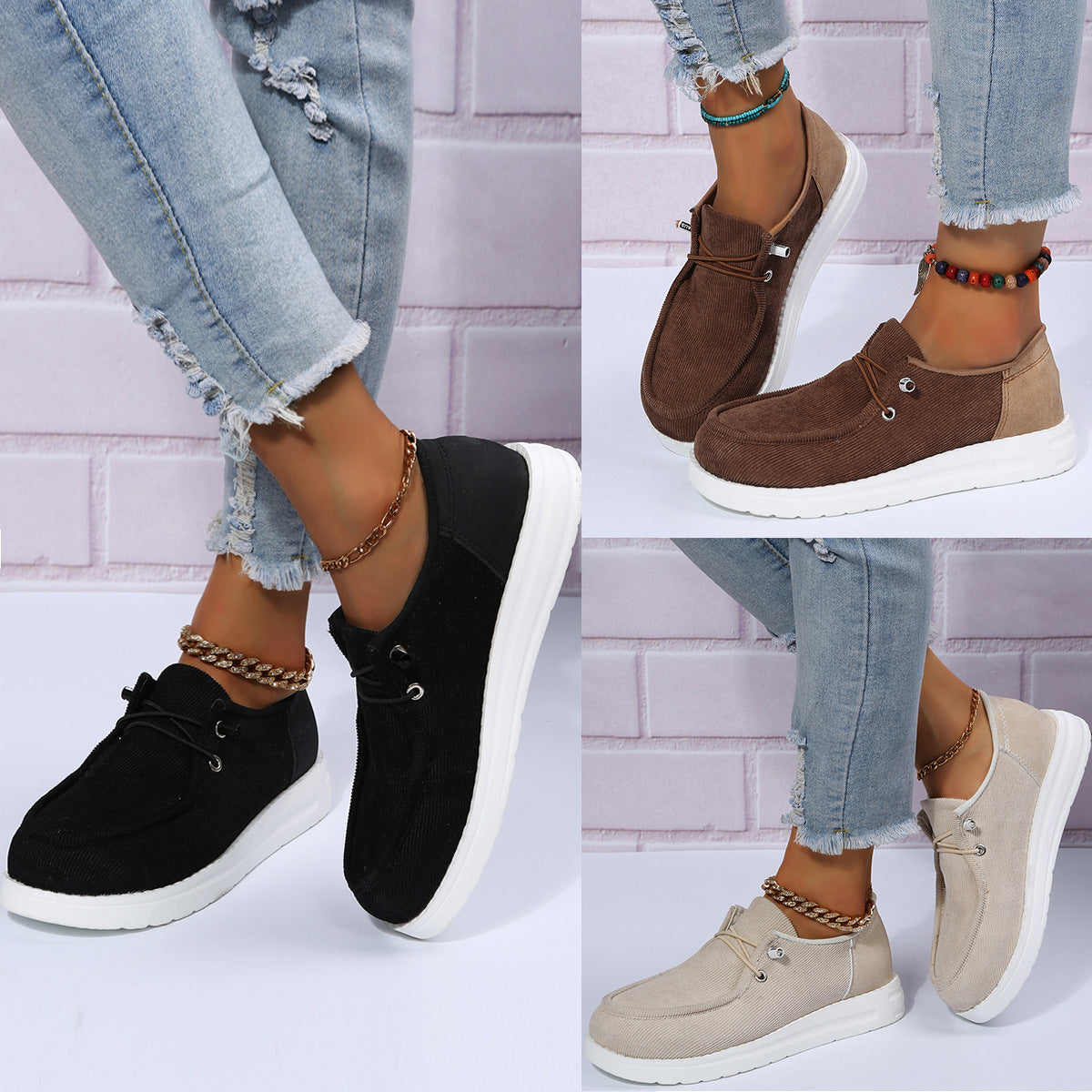 „Mira“ – Bequeme Slipper