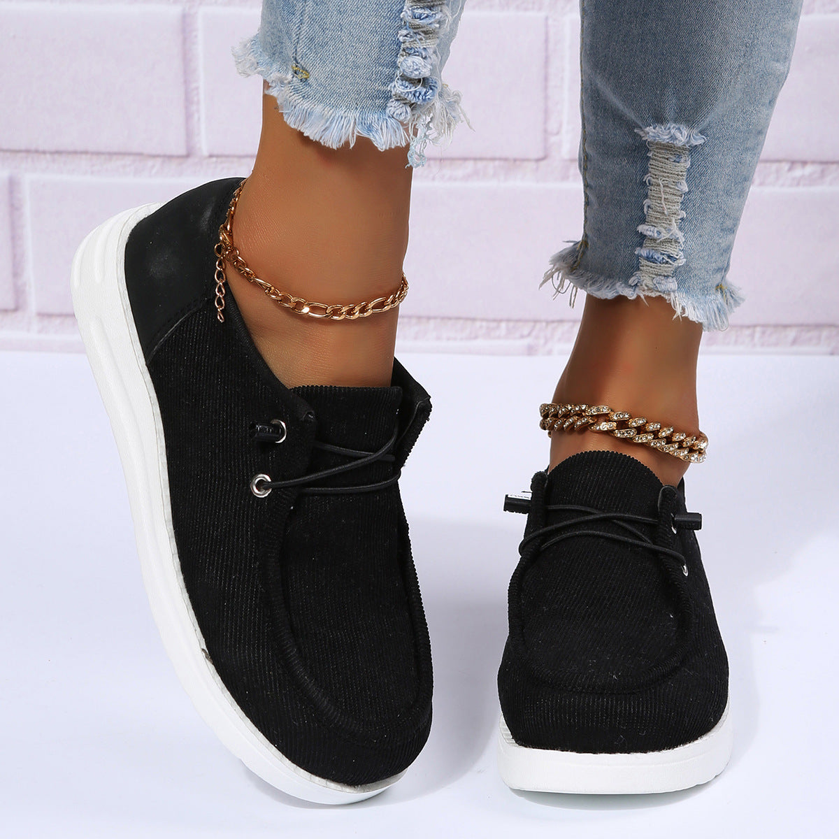 „Mira“ – Bequeme Slipper