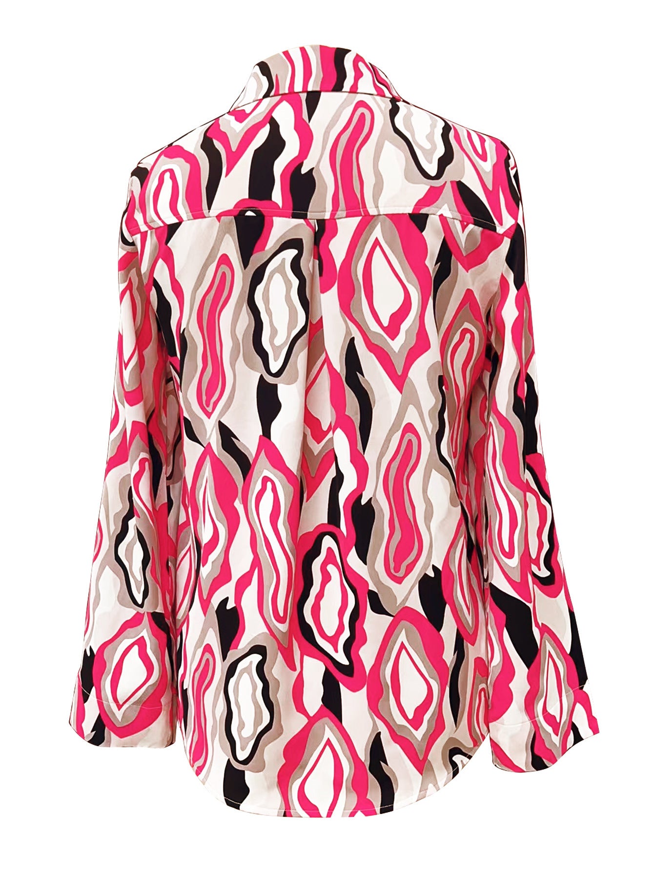 „Amira“ – Shirt mit Rosen