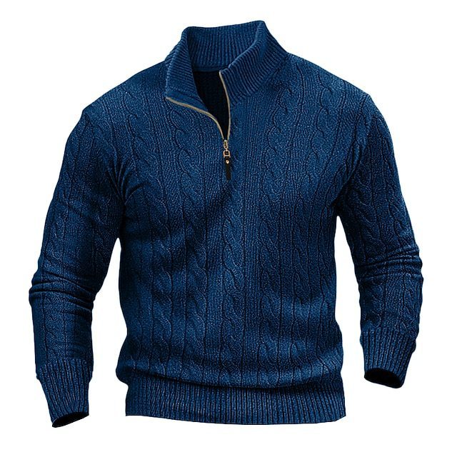 Fashion Sweater Coat