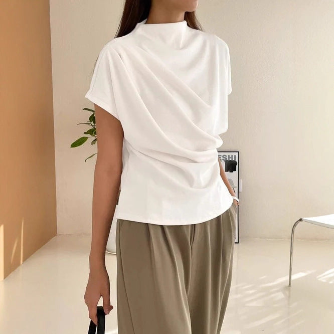 Mila“ – Rundhals-Shirt